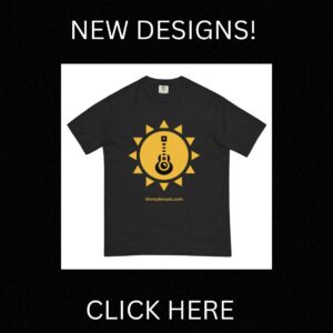 Timmy B Music - New Designs - Tim Baumgartner Music