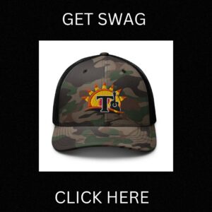 Timmy B Music - Get Swag - Tim Baumgartner Music